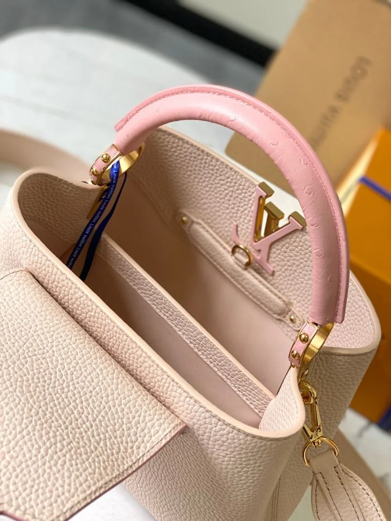 Snug Louis Vuitton Capucines BB Bags 39947