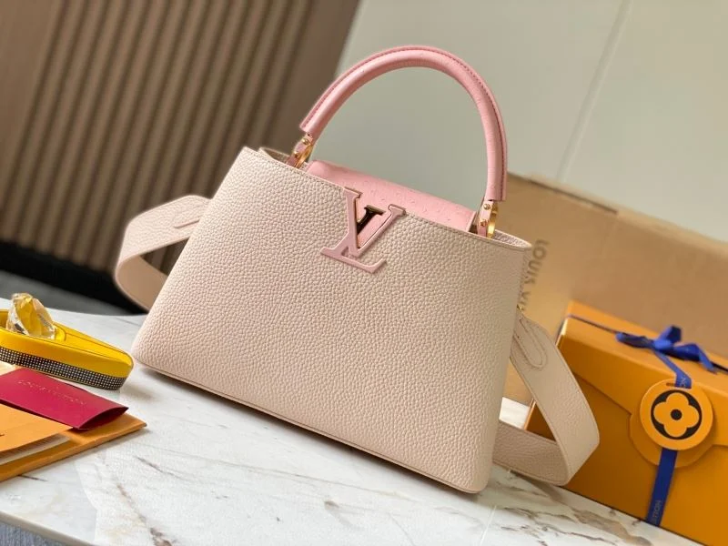 Louis Vuitton Capucines BB Bags QuickDry 39948