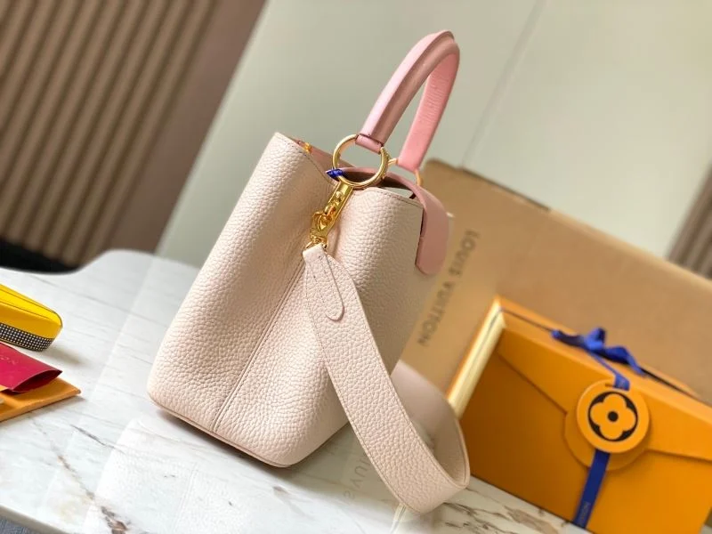 Louis Vuitton Capucines BB Bags QuickDry 39948