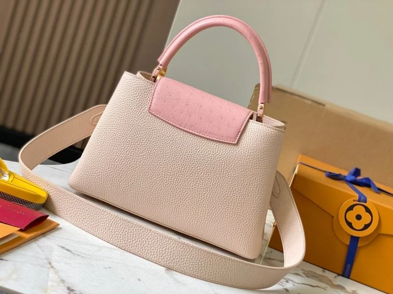 Louis Vuitton Capucines BB Bags QuickDry 39948