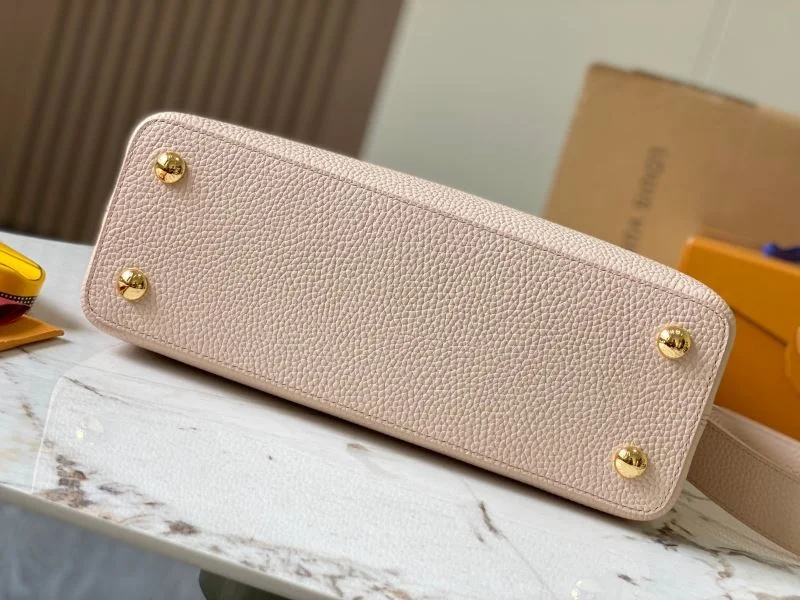 Louis Vuitton Capucines BB Bags QuickDry 39948