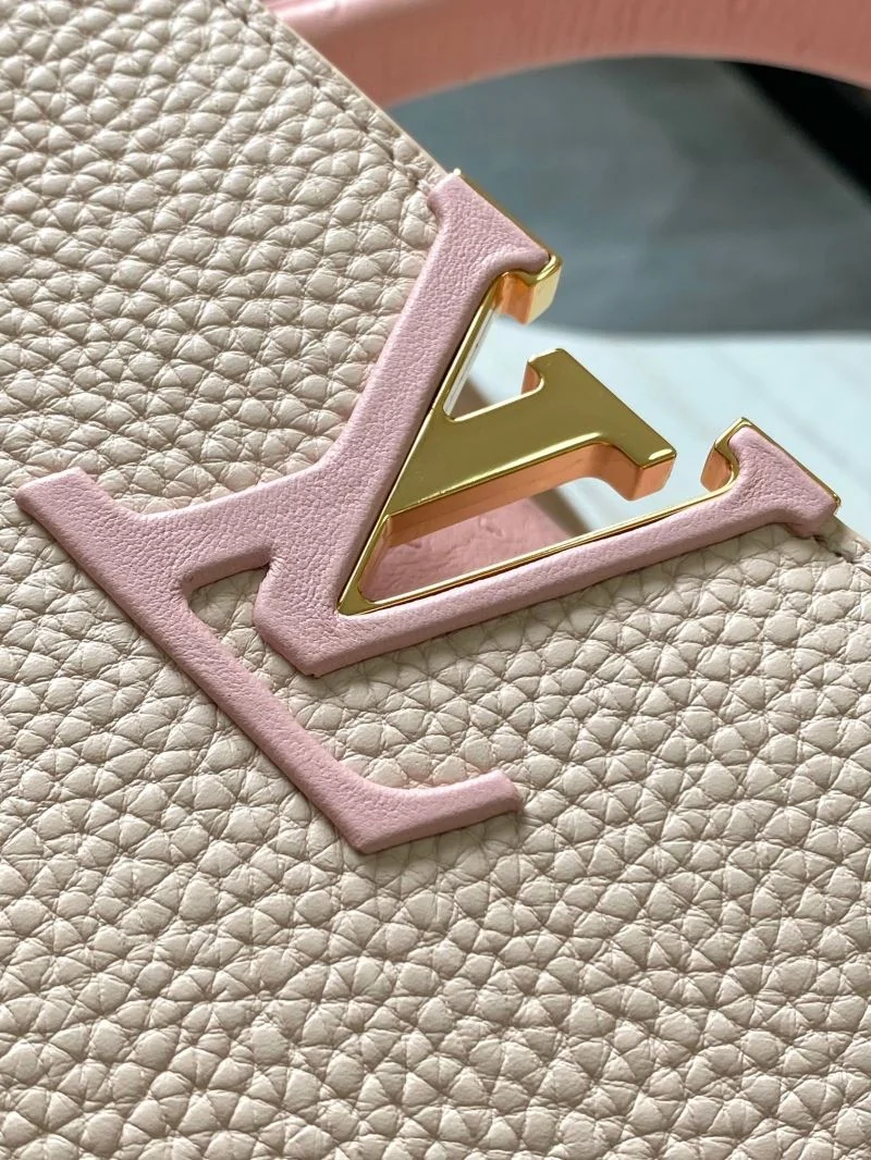 Louis Vuitton Capucines BB Bags QuickDry 39948