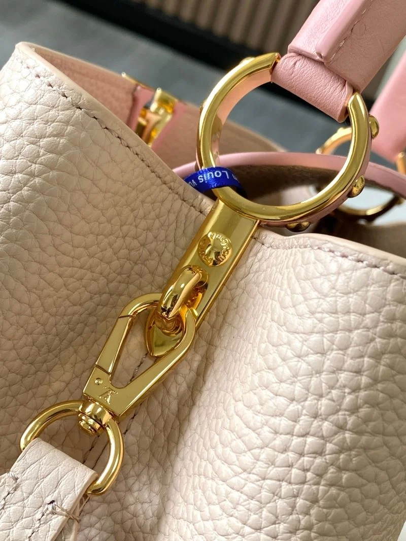 Louis Vuitton Capucines BB Bags QuickDry 39948