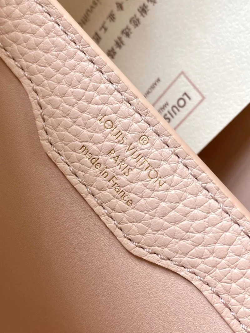 Louis Vuitton Capucines BB Bags QuickDry 39948