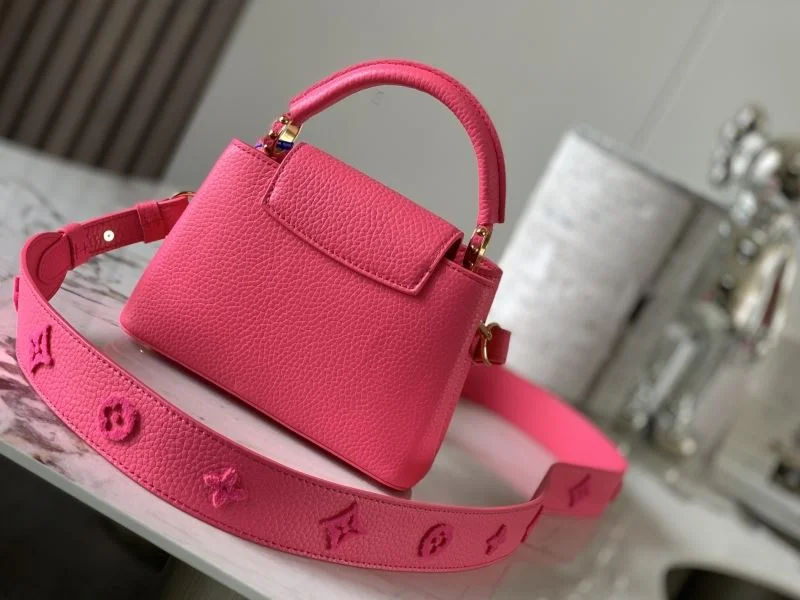 Louis Vuitton Capucines BB Bags TechFriendly 39986