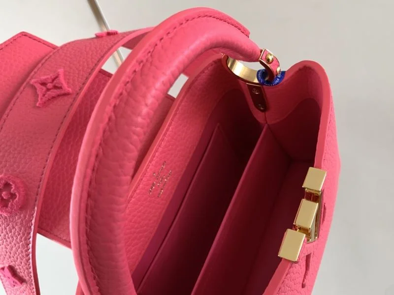 Louis Vuitton Capucines BB Bags TechFriendly 39986