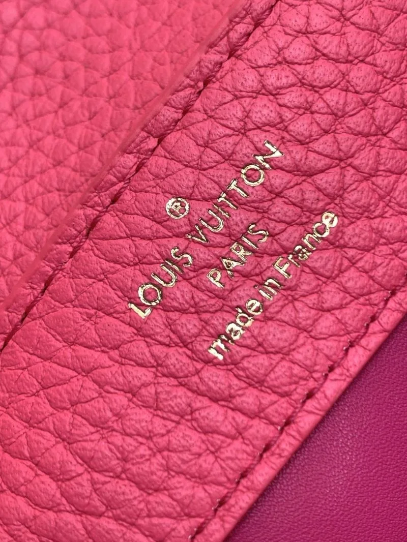 Louis Vuitton Capucines BB Bags TechFriendly 39986