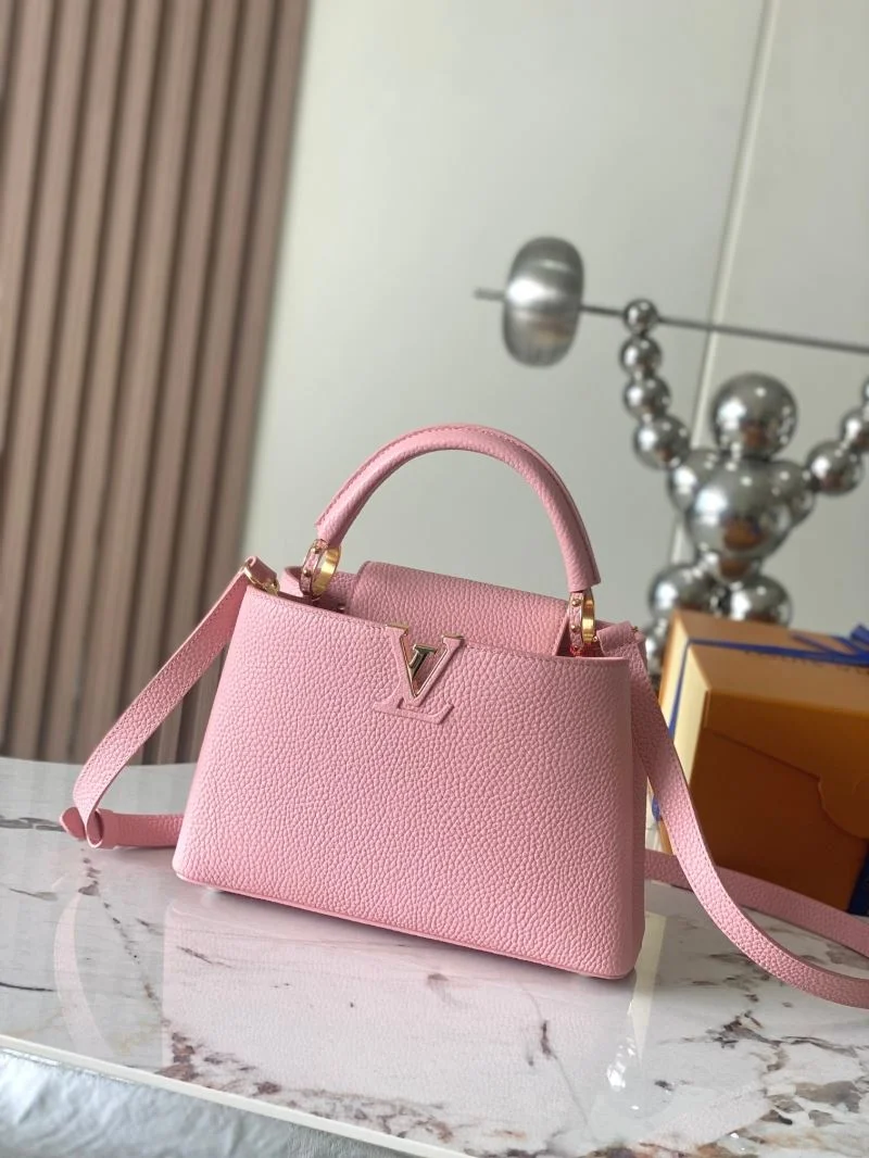 Louis Vuitton Capucines BB Bags Soft 39945