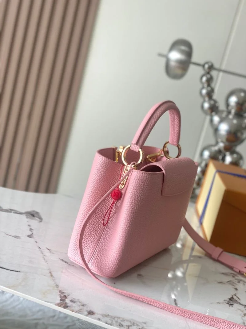 Louis Vuitton Capucines BB Bags Soft 39945