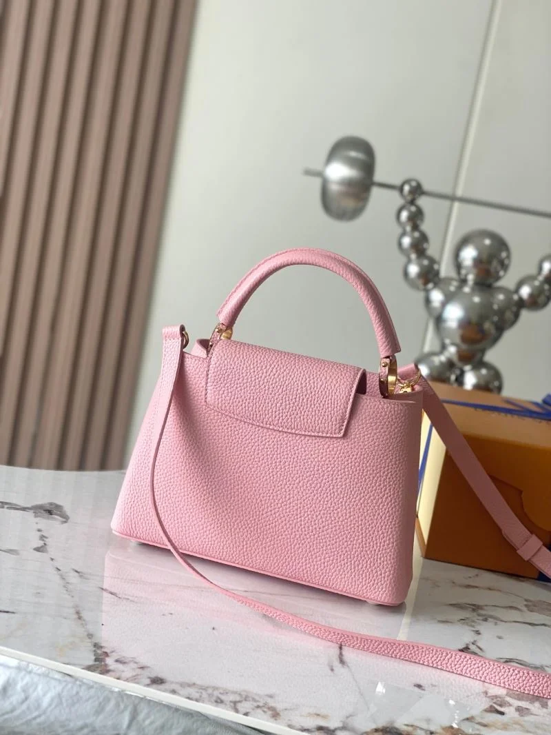Louis Vuitton Capucines BB Bags Soft 39945
