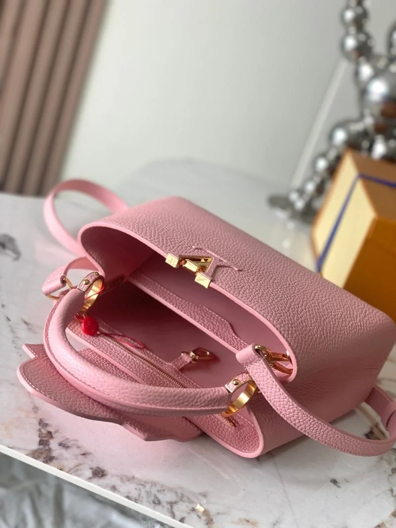 Louis Vuitton Capucines BB Bags Soft 39945