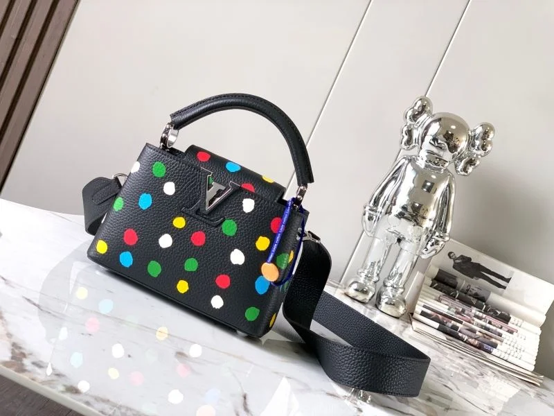 Contemporary Louis Vuitton Capucines BB Bags 39943