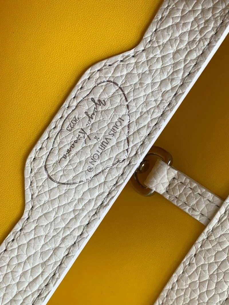 Practical Louis Vuitton Capucines BB Bags 39940