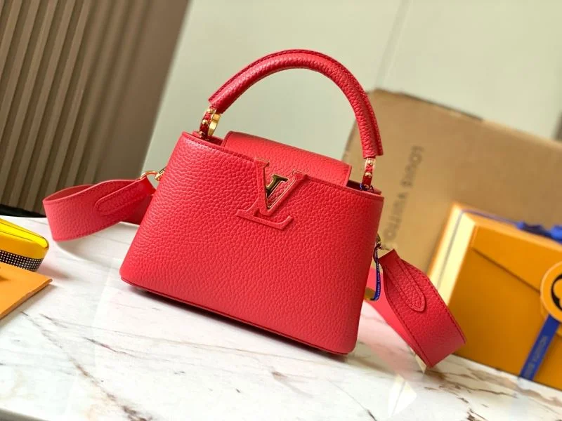 Fashionable Louis Vuitton Capucines BB Bags 39933