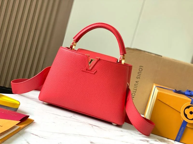 Soft Louis Vuitton Capucines BB Bags 39934