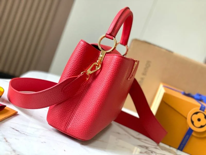 Soft Louis Vuitton Capucines BB Bags 39934