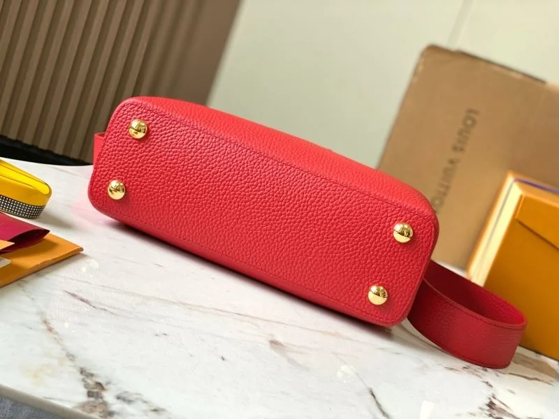 Soft Louis Vuitton Capucines BB Bags 39934