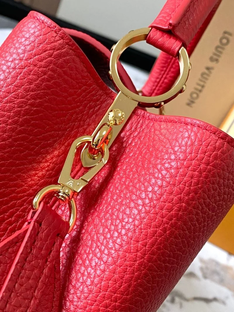 Soft Louis Vuitton Capucines BB Bags 39934