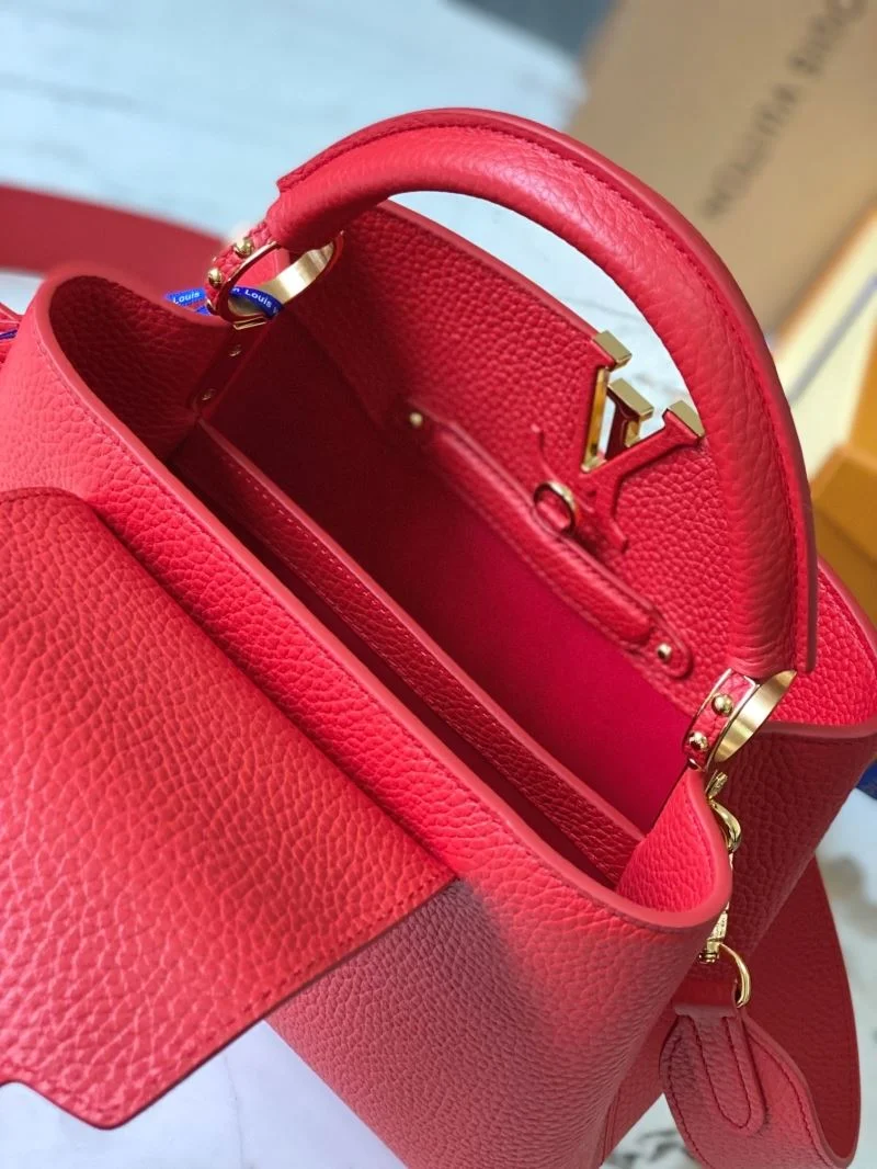 Soft Louis Vuitton Capucines BB Bags 39934