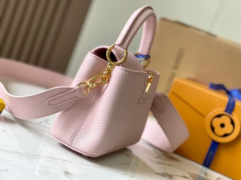 Louis Vuitton Capucines BB Bags Breathable 39930