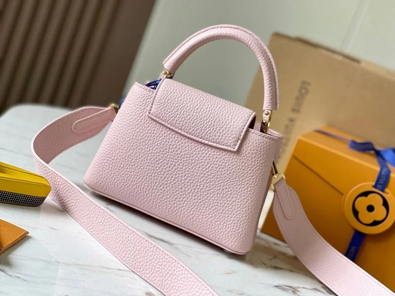 Louis Vuitton Capucines BB Bags Breathable 39930