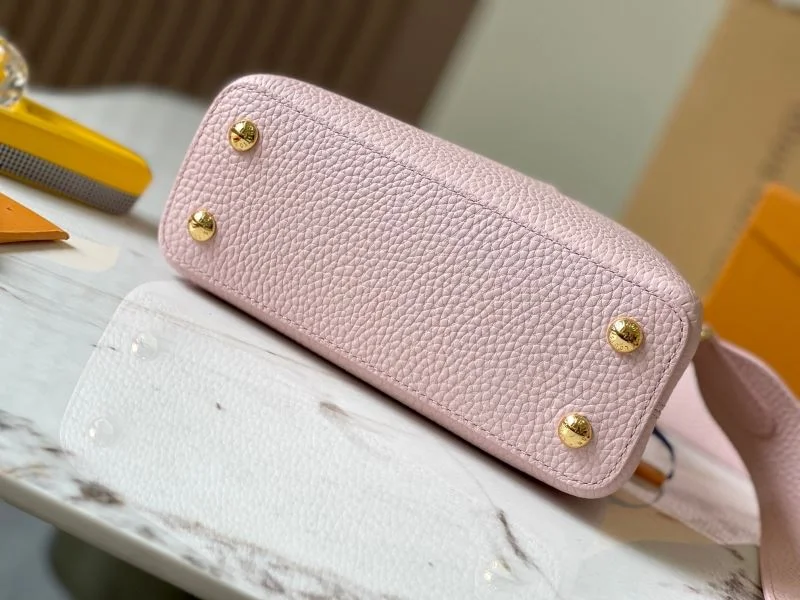 Louis Vuitton Capucines BB Bags Breathable 39930