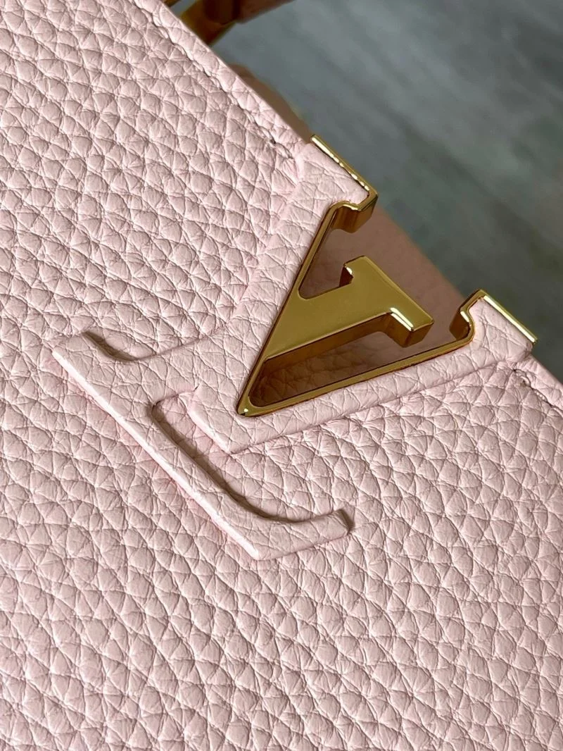 Louis Vuitton Capucines BB Bags Breathable 39930