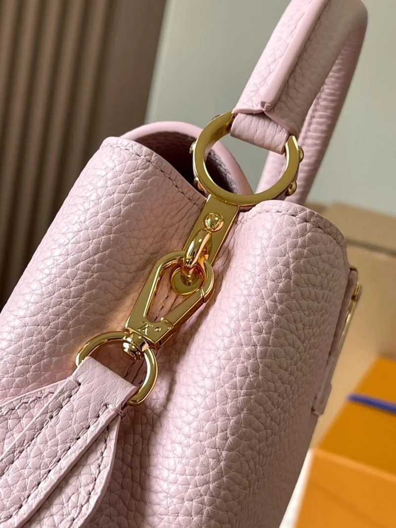 Louis Vuitton Capucines BB Bags Breathable 39930
