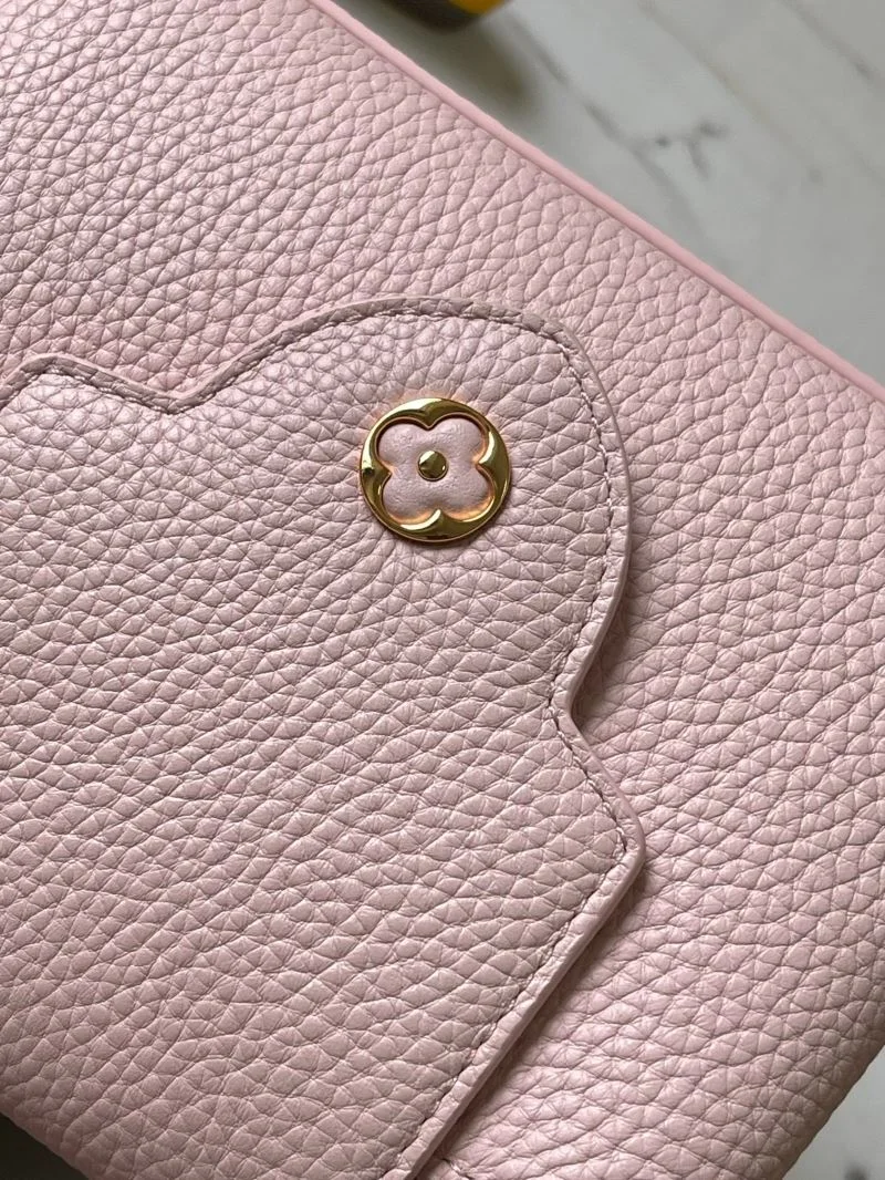 Louis Vuitton Capucines BB Bags Breathable 39930