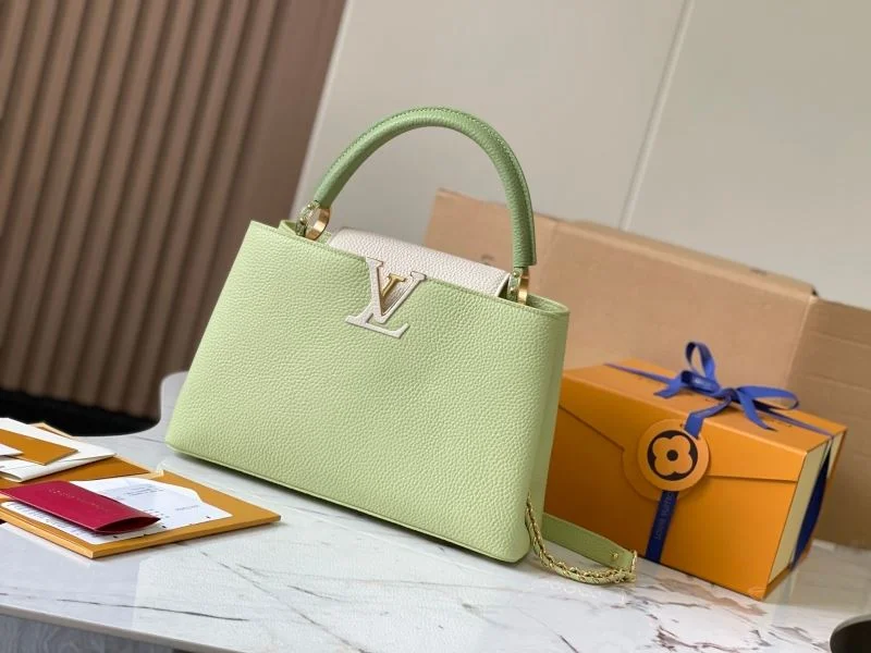 Louis Vuitton Capucines BB Bags Minimalist 39964