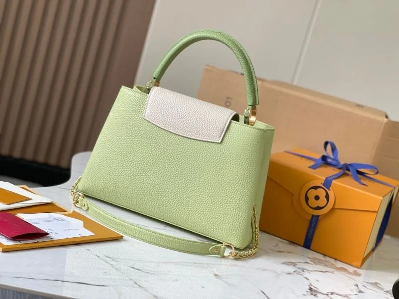 Louis Vuitton Capucines BB Bags Minimalist 39964