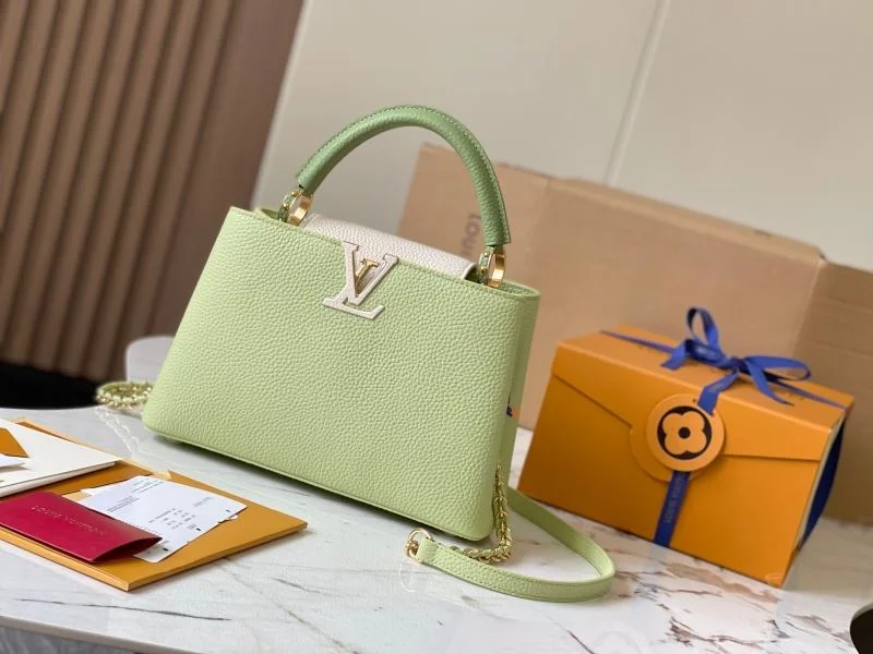 OdorResistant Louis Vuitton Capucines BB Bags 39923