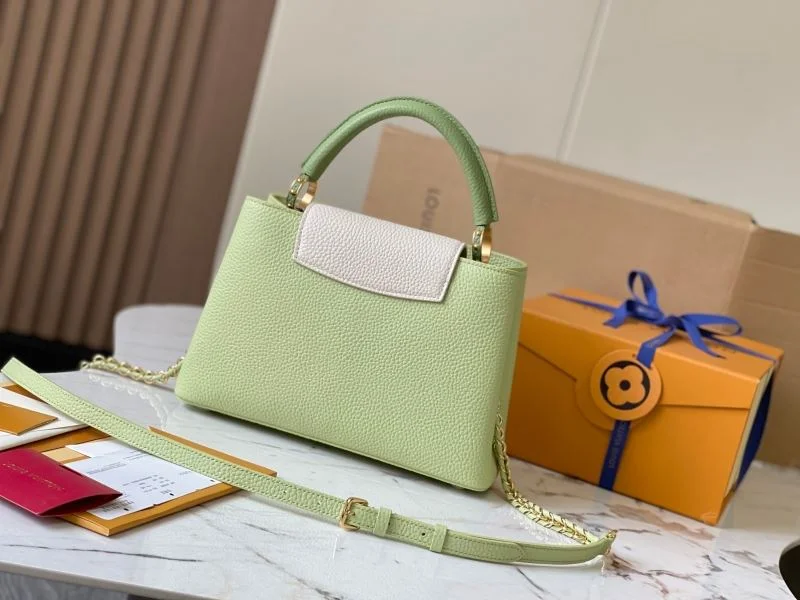 OdorResistant Louis Vuitton Capucines BB Bags 39923