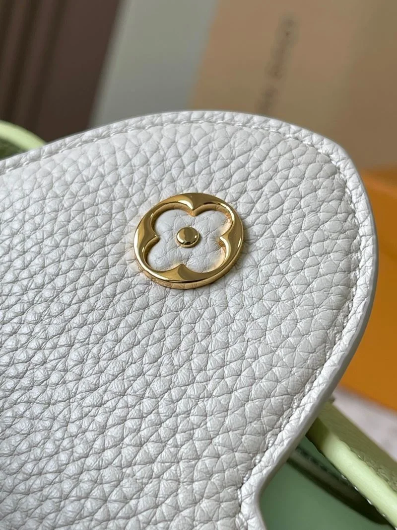 OdorResistant Louis Vuitton Capucines BB Bags 39923