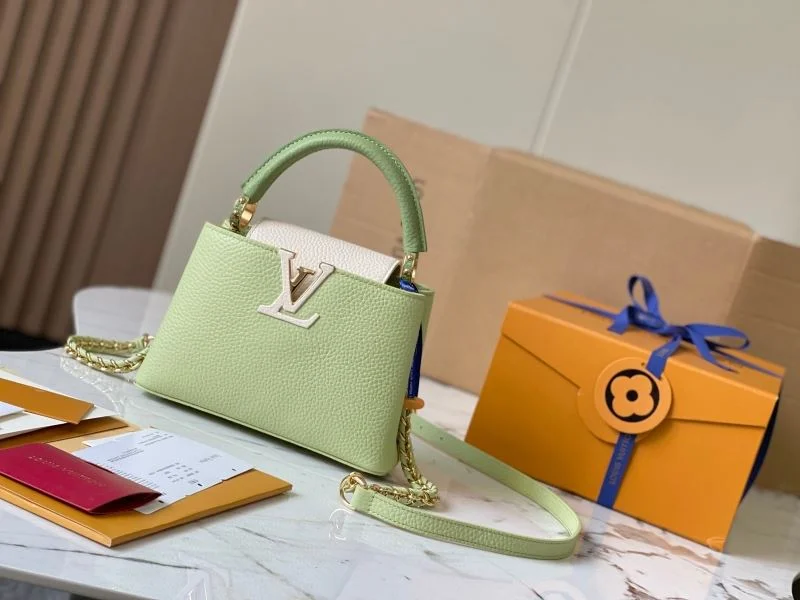 Louis Vuitton Capucines BB Bags Colorful 39920