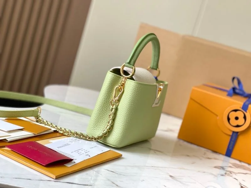 Louis Vuitton Capucines BB Bags Colorful 39920