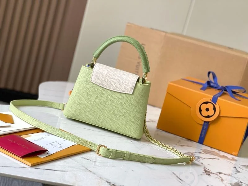 Louis Vuitton Capucines BB Bags Colorful 39920