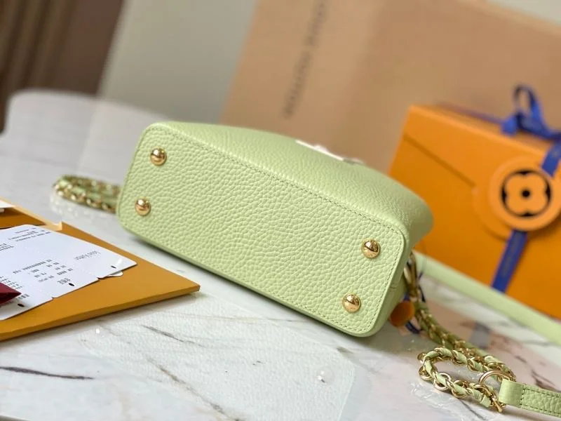 Louis Vuitton Capucines BB Bags Colorful 39920