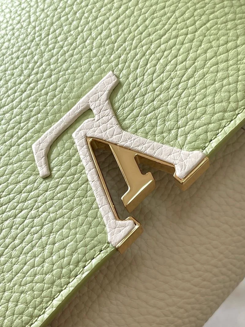 Louis Vuitton Capucines BB Bags Colorful 39920