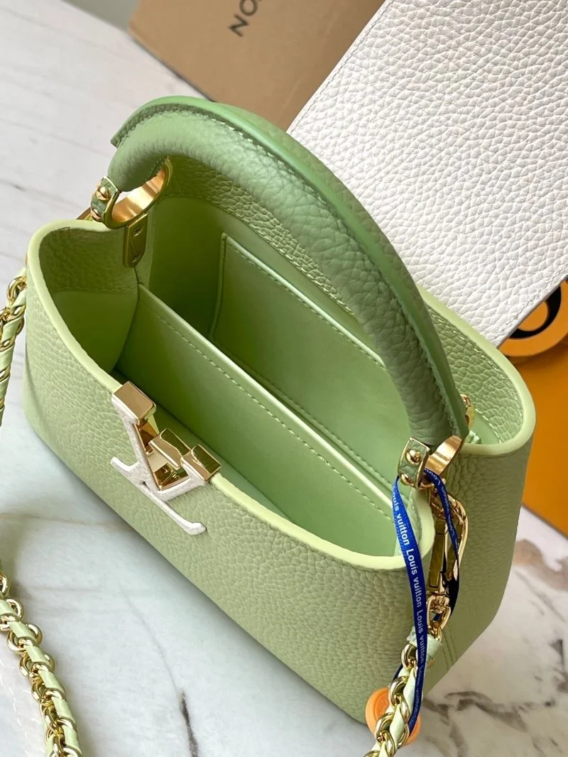 Louis Vuitton Capucines BB Bags Colorful 39920