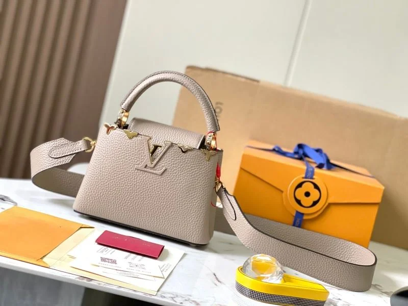 FastDry Louis Vuitton Capucines BB Bags 39922