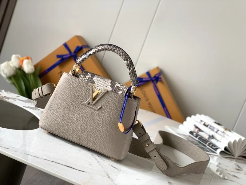 Louis Vuitton Capucines BB Bags Durable 39925