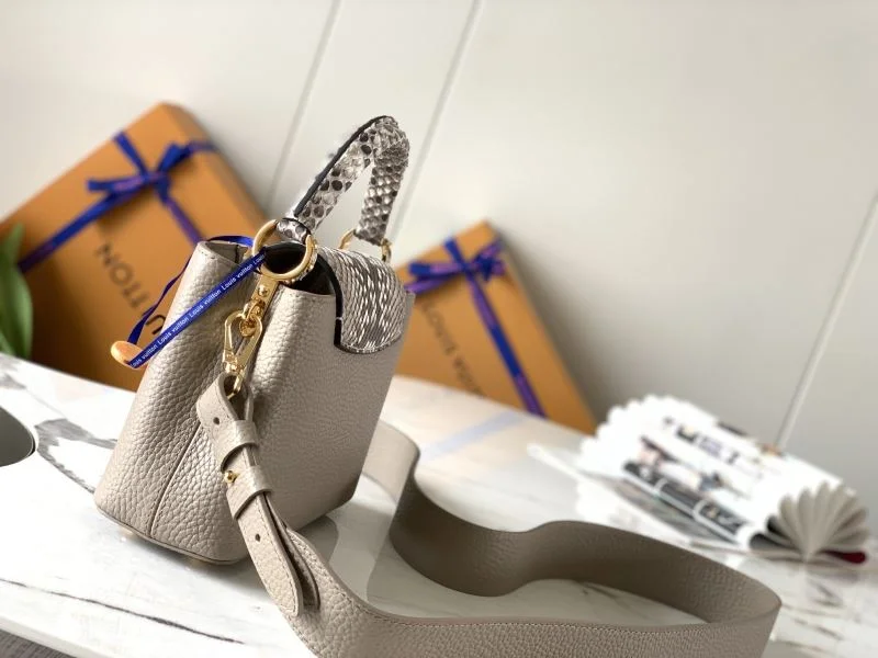 Louis Vuitton Capucines BB Bags Durable 39925