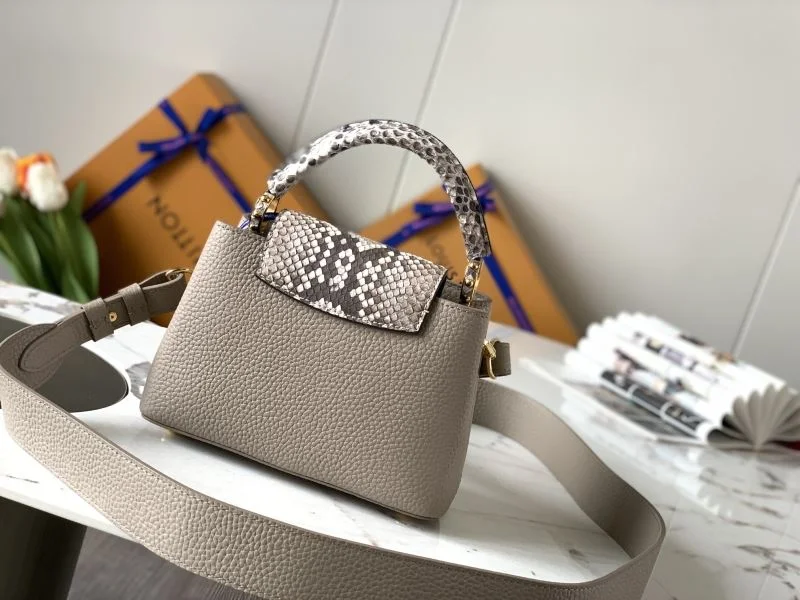Louis Vuitton Capucines BB Bags Durable 39925