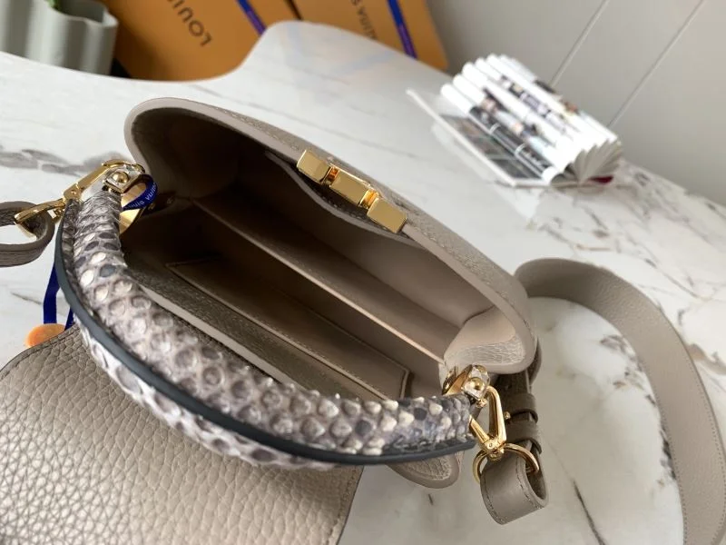 Louis Vuitton Capucines BB Bags Durable 39925