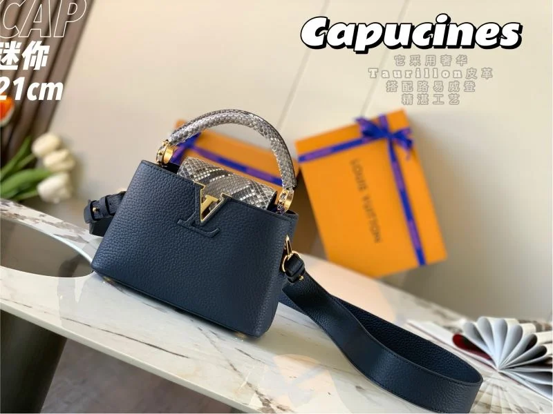 Louis Vuitton Capucines BB Bags Refined 39918