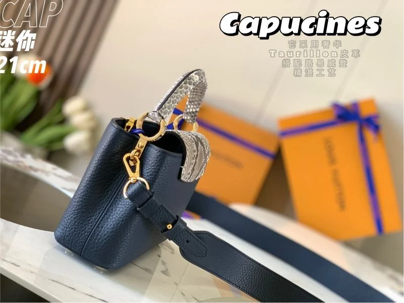 Louis Vuitton Capucines BB Bags Refined 39918