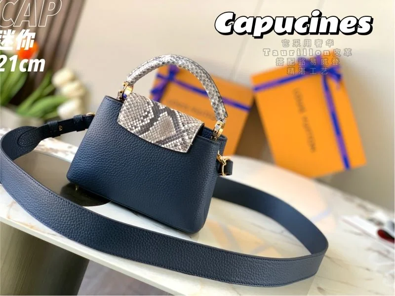 Louis Vuitton Capucines BB Bags Refined 39918