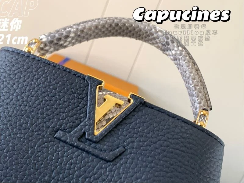 Louis Vuitton Capucines BB Bags Refined 39918