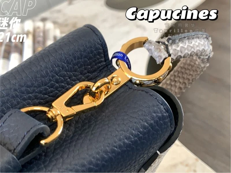 Louis Vuitton Capucines BB Bags Refined 39918